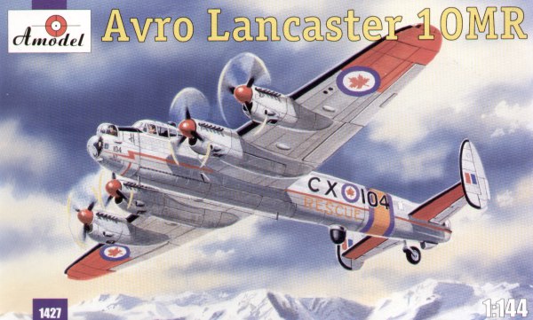 Avro Lancaster 10MR  amdl14427