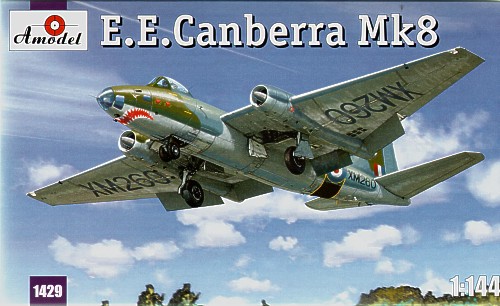 BAC Canberra MK8  amdl14429