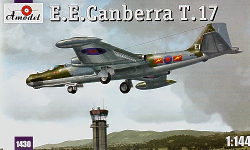 BAC Canberra T17  amdl14430