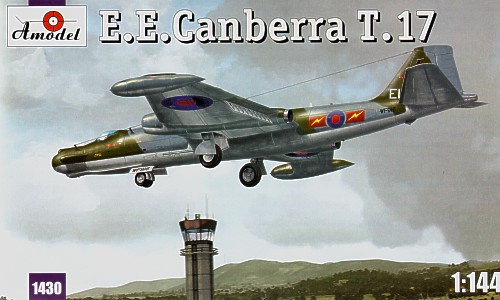 BAC Canberra T17 amdl14430