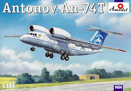 Antonov An74T "Coaler" amdl14434