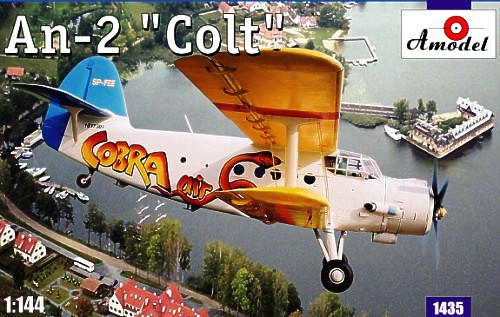 Antonov An2 "Colt" amdl14435