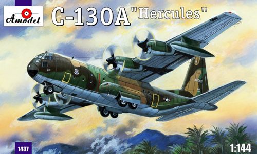 Lockheed C130A Hercules amdl14437