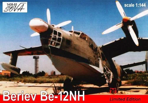 Beriev Be12NH "Mail"  amdl14438-2