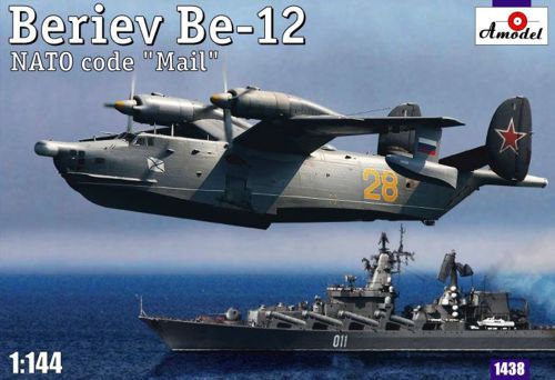 Beriev Be12 "Mail" amdl14438