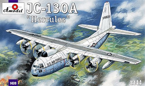 Lockheed JC130A Hercules  amdl14439