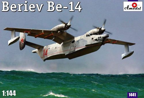 Beriev Be14 "Mail" amdl14441