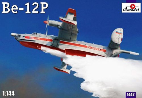 Beriev Be12P "Mail" amdl14442