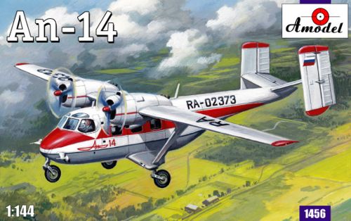 Antonov AN14 "Pchelka" amdl14456