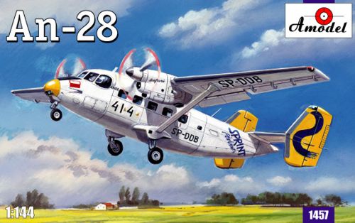Antonov AN28 "Sprint Airlines" amdl14457