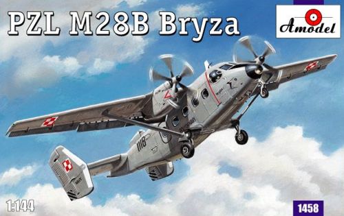 PZL M28M Bryza  amdl14458