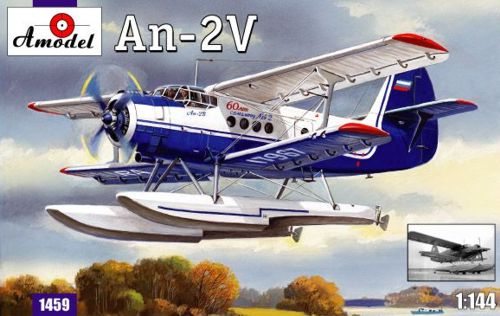 Antonov An2V"Colt" amdl14459