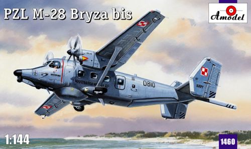 PZL M28 Bryza Bis  amdl14460