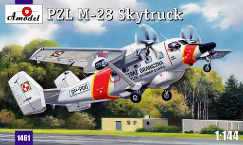 PZL M28 Skytruck  amdl14461