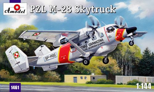 PZL M28 Skytruck amdl14461
