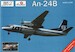 Antonov AN24B (LOT, Interflug) AMDL14464-02