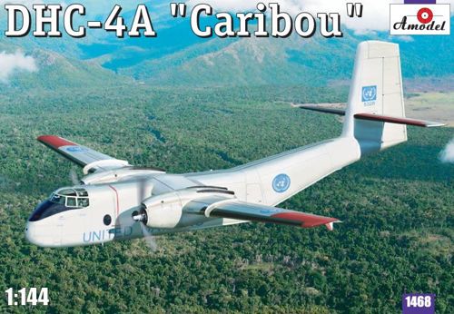 DHC4A "Caribou" UN Version  amdl14468