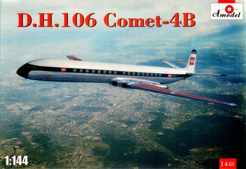 De Havilland Comet 4b (BEA)  amdl1448