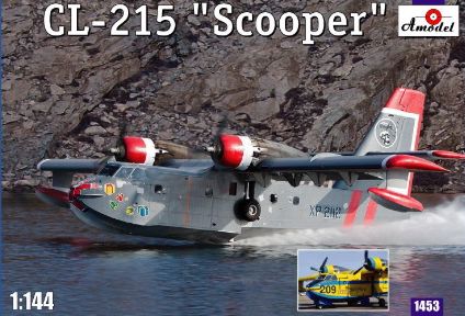 Canadair CL215 "Scooper"  AMDL1453