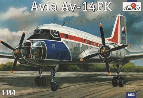 Avia Av14FK  amdl1463