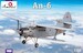 Antonov An6 "Colt" amdl14466