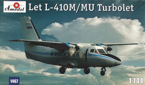 Let 410 Turbolet  amdl1467