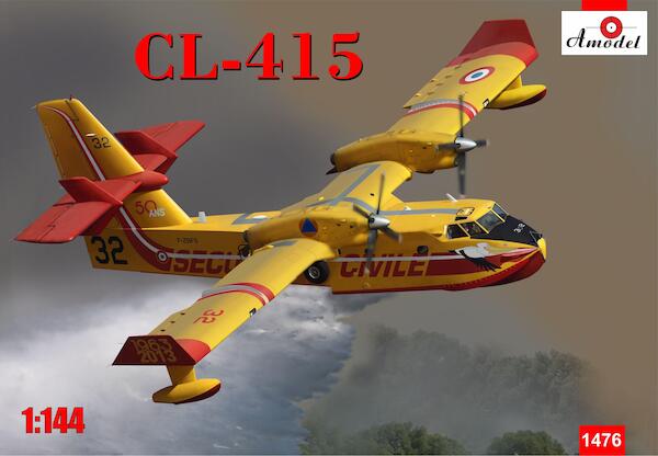 Canadair CL415 AMDL1476