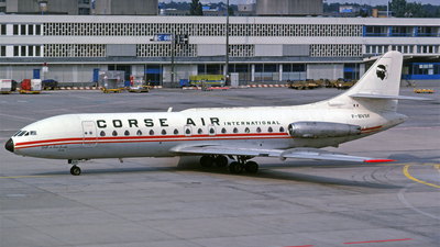 Se210 Caravelle VI-N (Corse Air)  amdl1479