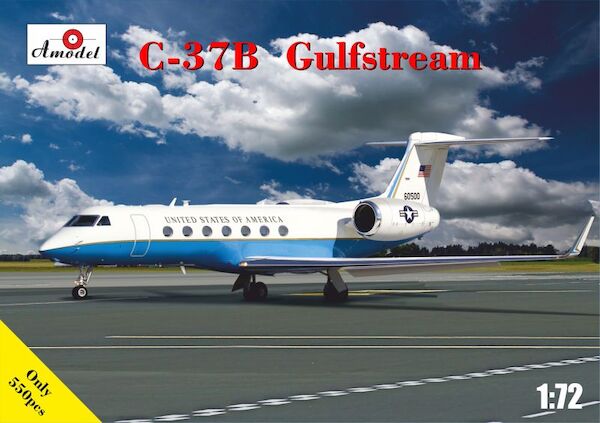 Grumman C37B (G550SP) Gulfstream V (USAF) AMDL72327