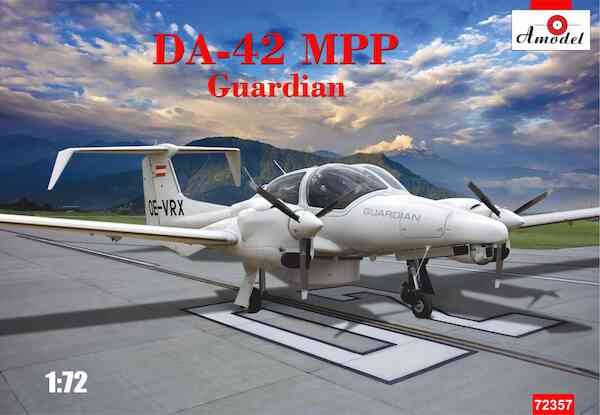 Diamond Da42MPP Guardian  AMDL72357