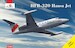 HFB-320 Hansa Jet (MidWest Charter/Airborne Express) AMDL72365