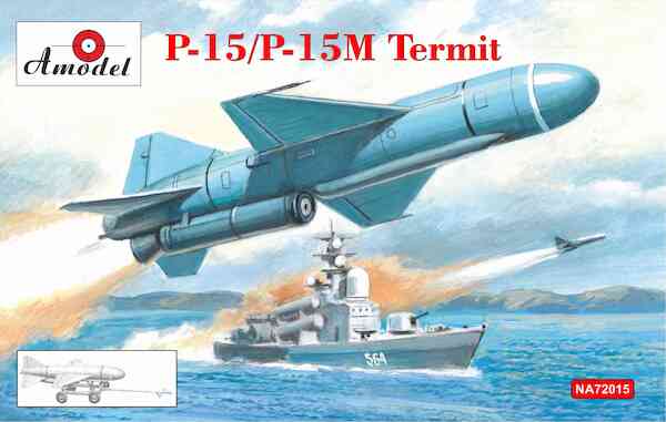 P15 / P15M Termit (SSN-2 Styx)  amdlNA72015