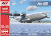 Antonov An22 Heavy Turboprop Transport Aircraft First Series AAM4403