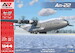 Antonov An22 Heavy Turboprop Transport Aircraft First Series AAM4403