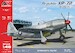 Republic XP-72 experimental.fighter (four-bladed prop.) AAM4816