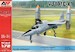VJ101C-X1 Supersonic-Capable VTOL Fighter AAM7203