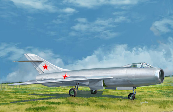 Sukhoi Su17 (1949) advanced prototype AAM7208