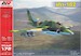 Ilyushin IL102 Experimental ground-attack aircraft (Sukhoi Su-25's rival) AAM7211
