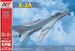 Mikoyan Ye2A Pre-series light interceptor (MiG-21's predecessor) AAM7220