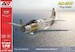 AD-5W "Skyraider" attack aircraft (3 liveries and Revised!!!!!) AAM7228