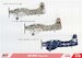 AD-5W "Skyraider" attack aircraft (3 liveries and Revised!!!!!) AAM7228