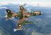 Hawk 209 light fighter (Indonesian A.F.) AAM7252