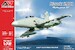 Hawk 208 light fighter (Malaysian A.F) AAM7231