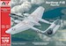 Northrop F15A "Reporter" reconnaissance aircraft AAM7233