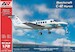 Beechcraft C12A/C/U "Huron" military transporter) AAM7237