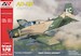 Douglas AD-5N "SkyRaider" (night attack aircraft) AAM7241