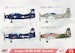 Douglas AD-5N "SkyRaider" (night attack aircraft)  AAM7241