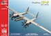 Hughes XF11 experimental reconnaissance aircraft (#47-0155) AAM7250