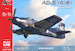 A-1E "Skyraider" attack aircraft (US NAVY) AAM7253