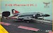 XB1 "Baby Boom" supersonic demonstrator  AAM7255